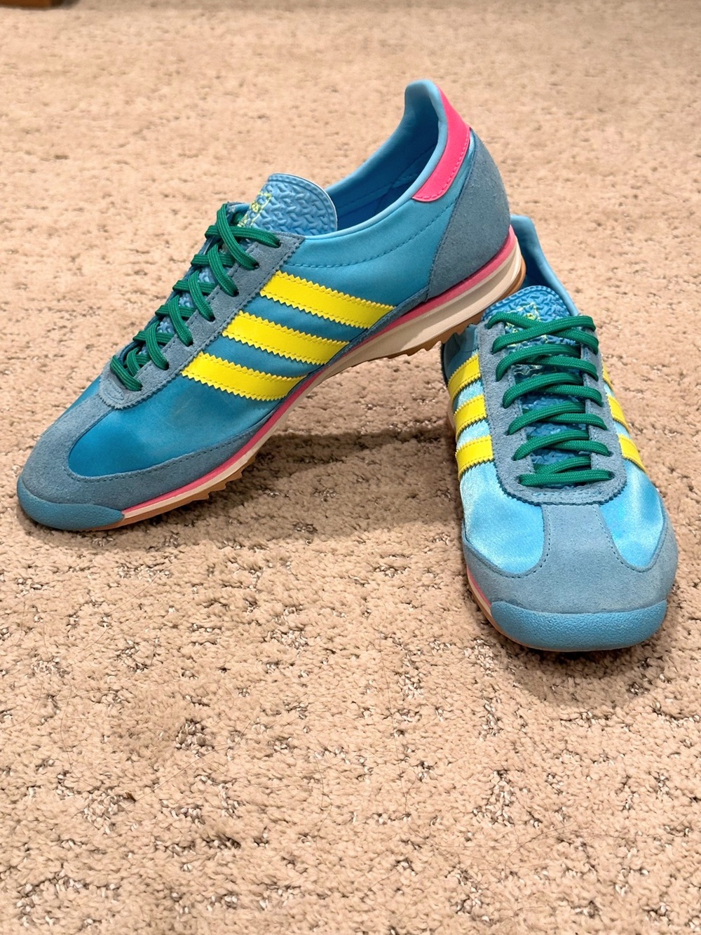 Adidas | SL 72 OG Shoes - Picture 5 of 11